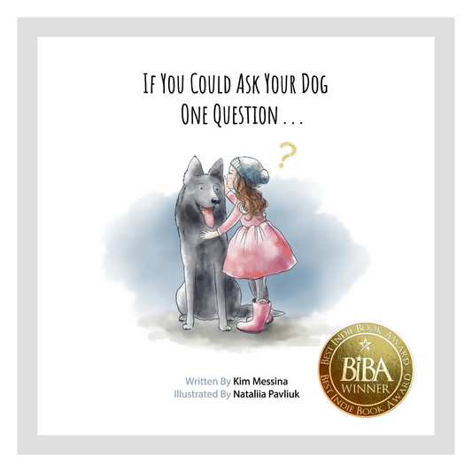 Book: If You Could Ask Your Dog One Question
