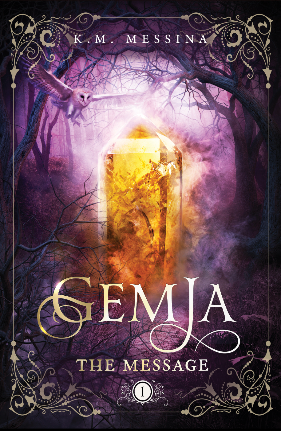 Book: Gemja - The Message