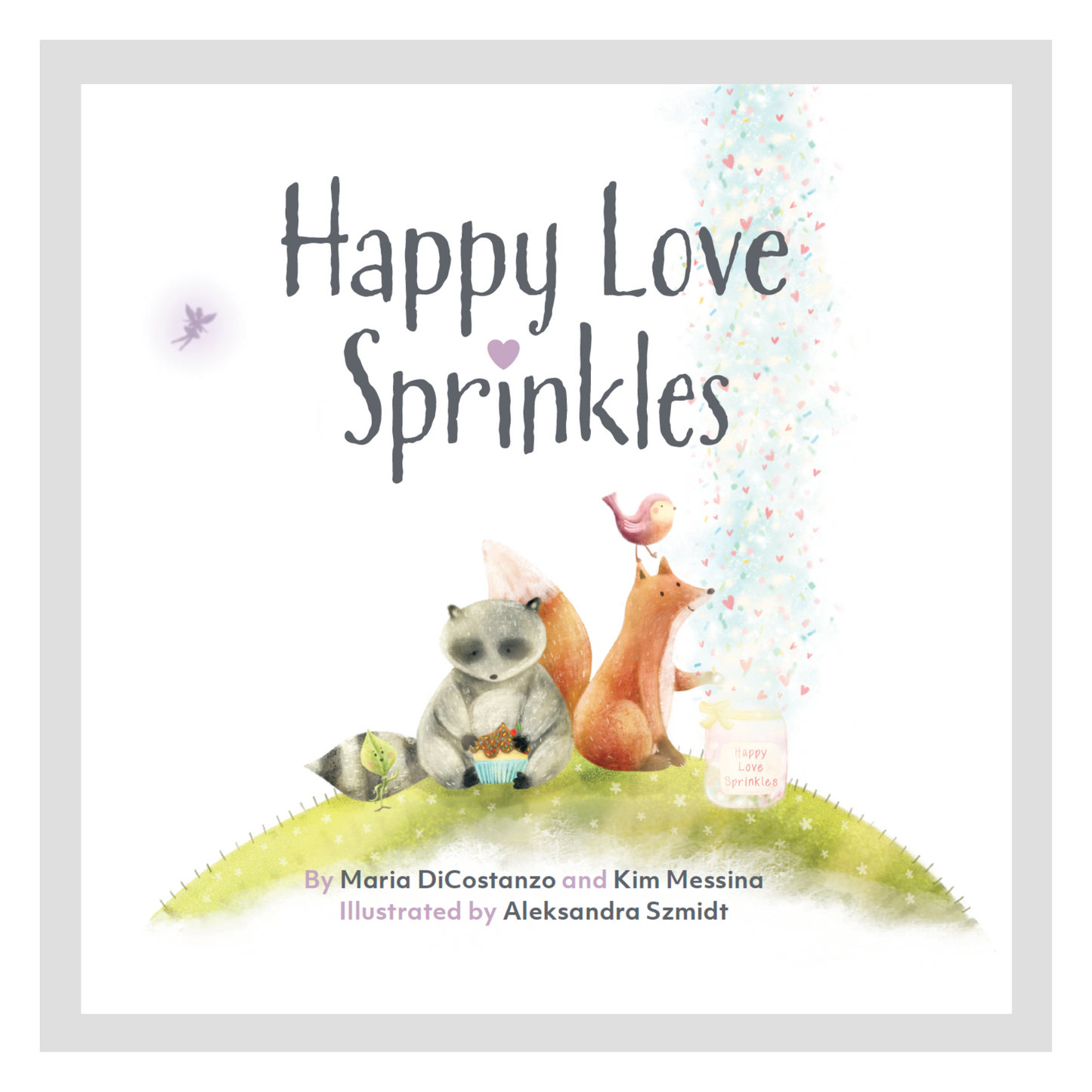Happy Love Sprinkles